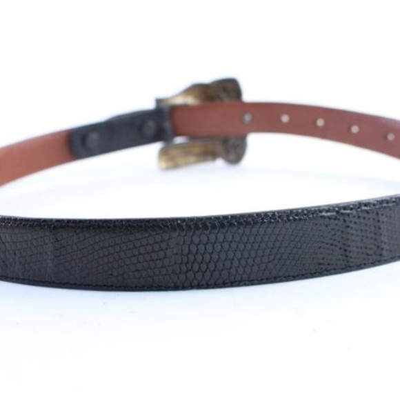 Barry Kieselstein-Cord Sterling Alligator Buckle main image 6